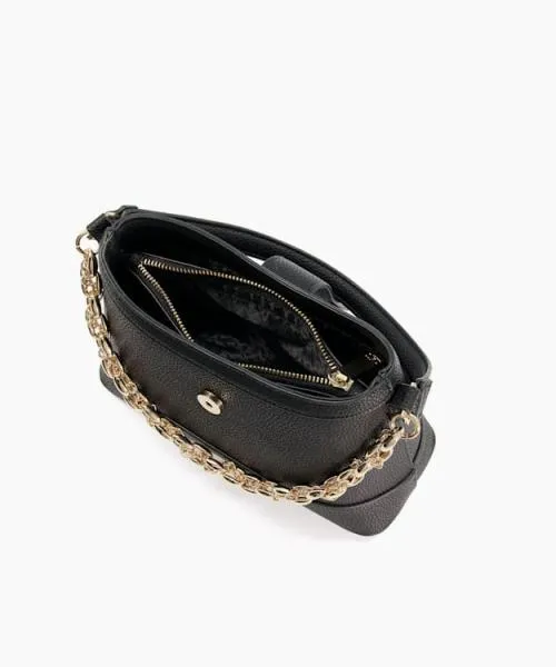 Women Handbags Dune London Desirable 8211 Black Black Women Handbags Dune London Desirable 8211 Black Black