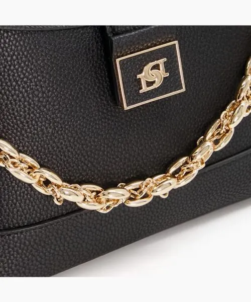 Women Handbags Dune London Desirable 8211 Black Black Women Handbags Dune London Desirable 8211 Black Black