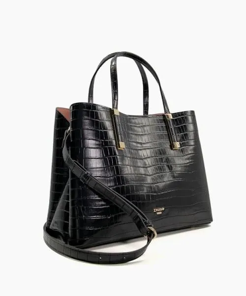Women Handbags Dune London Dorrie 8211 Black Black Women Handbags Dune London Dorrie 8211 Black Black