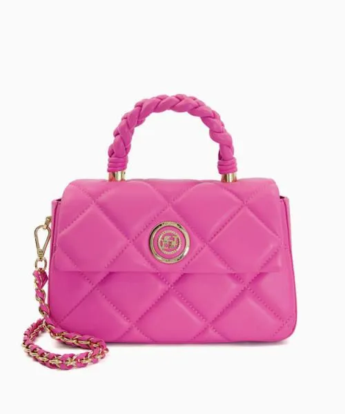 Women Handbags Dune London Duchess P 8211 Fuchsia Pink