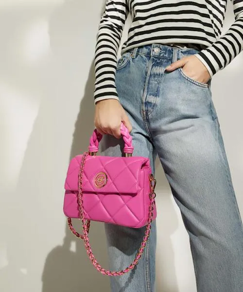 Women Handbags Dune London Duchess P 8211 Fuchsia Pink Women Handbags Dune London Duchess P 8211 Fuchsia Pink