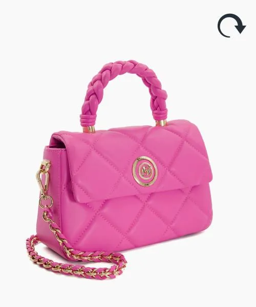Women Handbags Dune London Duchess P 8211 Fuchsia Pink Women Handbags Dune London Duchess P 8211 Fuchsia Pink