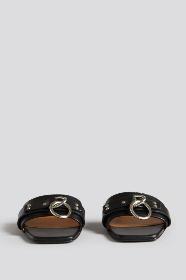 Women Harness R13 Sid Harness Slide 8211 Black