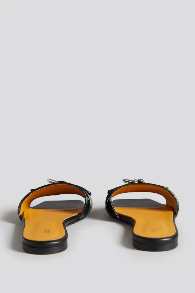Women Harness R13 Sid Harness Slide 8211 Black
