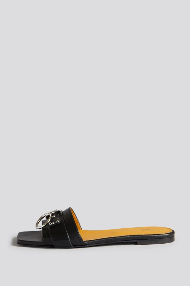 Women Harness R13 Sid Harness Slide 8211 Black