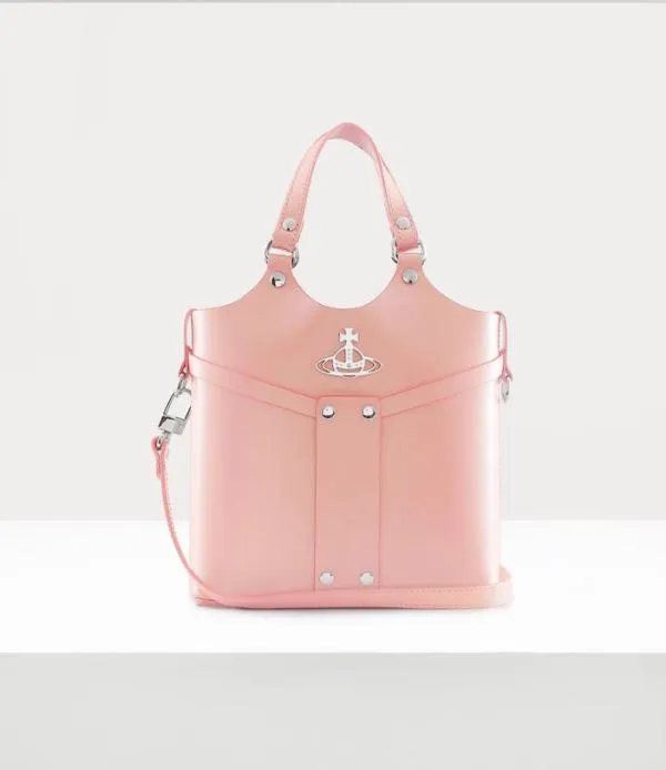 Women Harri Crossbody Handbag Pink Viviennewestwood Handbags