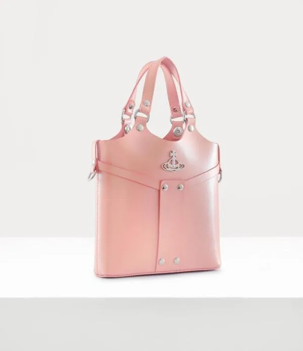 Women Harri Crossbody Handbag Pink Viviennewestwood Handbags