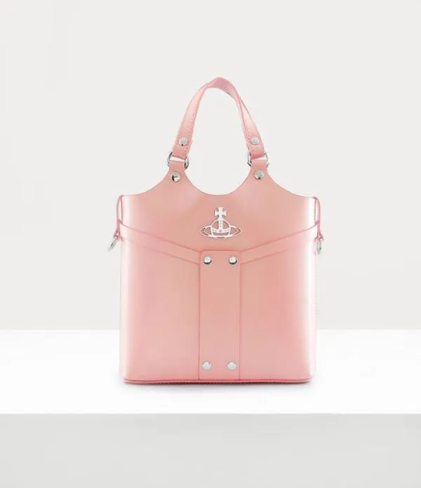 Women Harri Crossbody Handbag Pink Viviennewestwood Handbags
