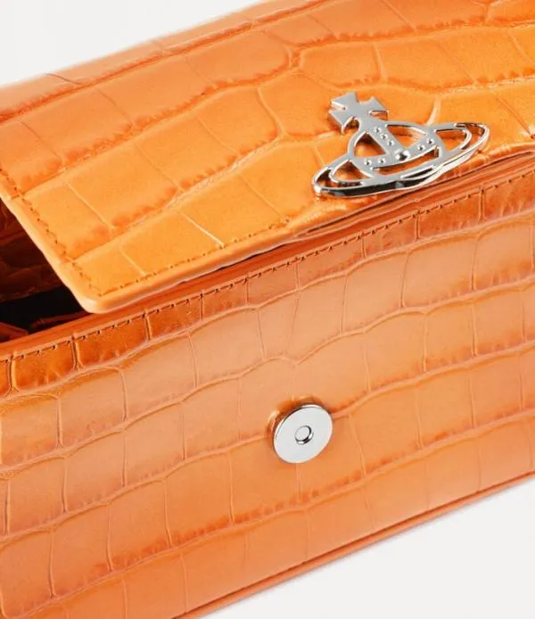 Women Hazel Small Handbag Orange Viviennewestwood Handbags