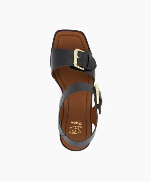Women Heeled Sandals Dune London Jenies 8211 Black Black Women Heeled Sandals Dune London Jenies 8211 Black Black