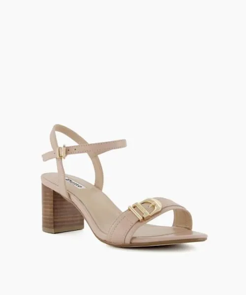 Women Heeled Sandals Dune London Jessie 8211 Blush Pink Women Heeled Sandals Dune London Jessie 8211 Blush Pink