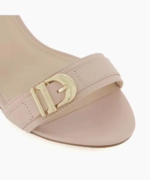 Women Heeled Sandals Dune London Jessie 8211 Blush Pink Women Heeled Sandals Dune London Jessie 8211 Blush Pink