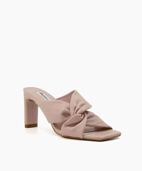 Women Heeled Sandals Dune London Magnet 8211 Ecru Neutral Women Heeled Sandals Dune London Magnet 8211 Ecru Neutral