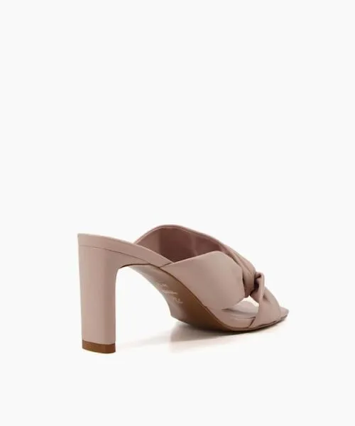 Women Heeled Sandals Dune London Magnet 8211 Ecru Neutral Women Heeled Sandals Dune London Magnet 8211 Ecru Neutral