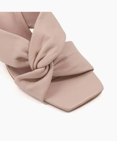 Women Heeled Sandals Dune London Magnet 8211 Ecru Neutral Women Heeled Sandals Dune London Magnet 8211 Ecru Neutral