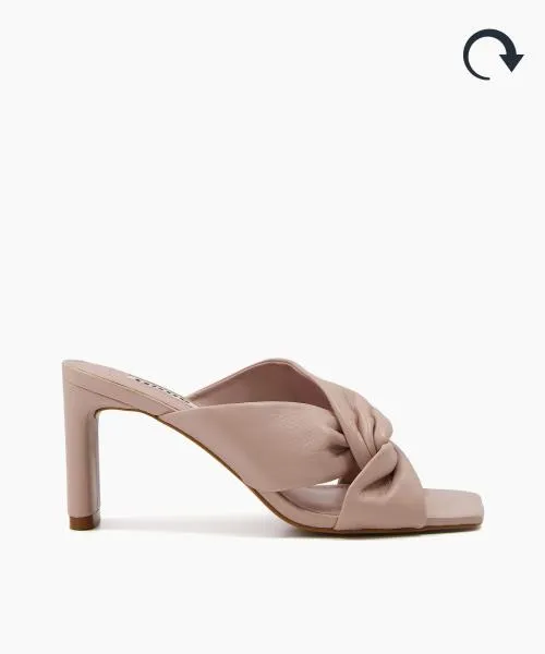 Women Heeled Sandals Dune London Magnet 8211 Ecru Neutral Women Heeled Sandals Dune London Magnet 8211 Ecru Neutral
