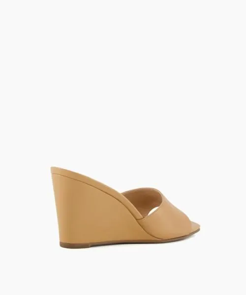 Women Heeled Sandals Dune London Motel 8211 Camel Brown Women Heeled Sandals Dune London Motel 8211 Camel Brown