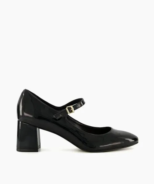 Women Heels Dune London Alenna 8211 Black Black