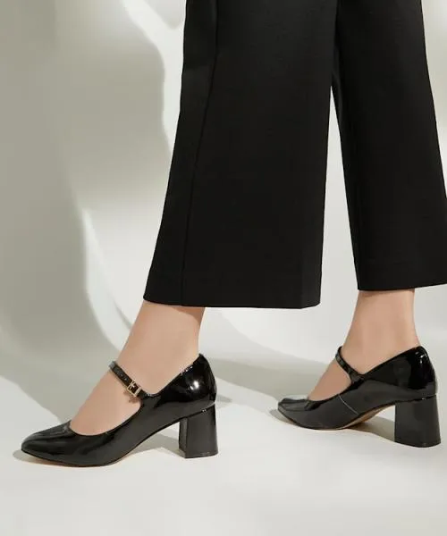 Women Heels Dune London Alenna 8211 Black Black Women Heels Dune London Alenna 8211 Black Black