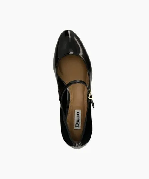 Women Heels Dune London Alenna 8211 Black Black Women Heels Dune London Alenna 8211 Black Black