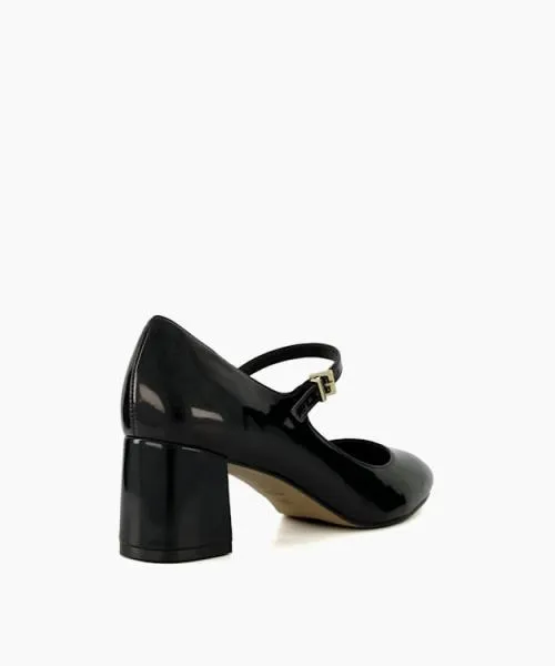 Women Heels Dune London Alenna 8211 Black Black Women Heels Dune London Alenna 8211 Black Black