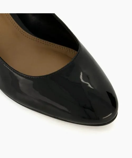 Women Heels Dune London Alenna 8211 Black Black Women Heels Dune London Alenna 8211 Black Black