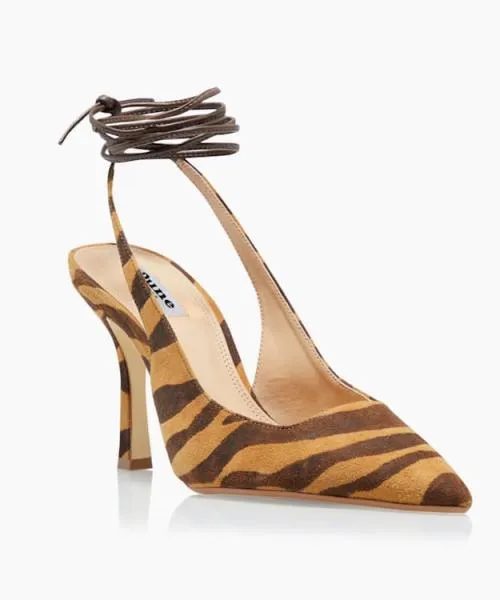Women Heels Dune London Cirque 8211 Zebra Animal Women Heels Dune London Cirque 8211 Zebra Animal