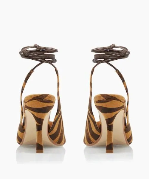 Women Heels Dune London Cirque 8211 Zebra Animal Women Heels Dune London Cirque 8211 Zebra Animal