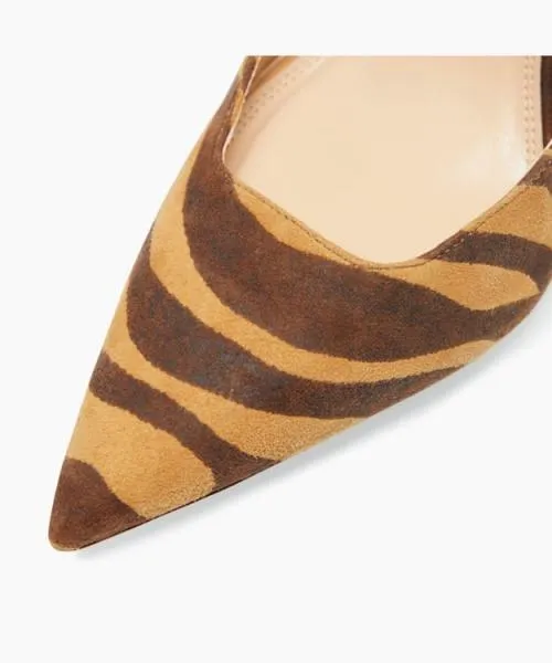 Women Heels Dune London Cirque 8211 Zebra Animal Women Heels Dune London Cirque 8211 Zebra Animal