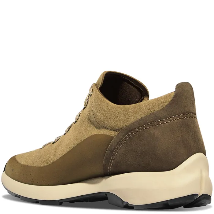 Women Hike Danner Caprine Low Suede Antique Bronze