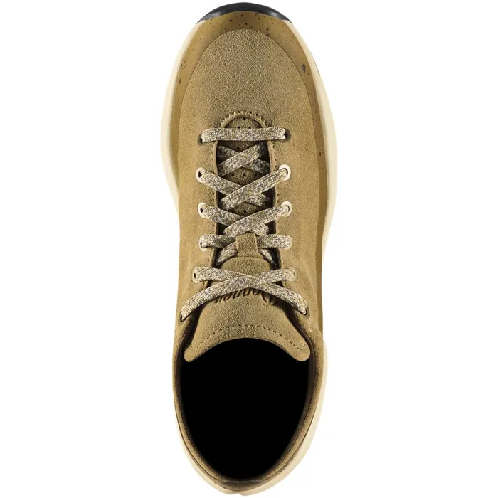 Women Hike Danner Caprine Low Suede Antique Bronze