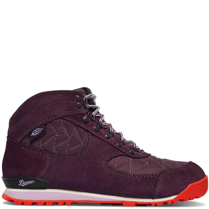 Women Hike Danner FP Movement Jag Quilt Fig Jamcandy Apple