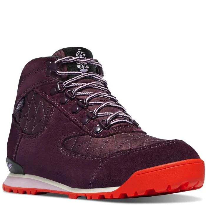 Women Hike Danner FP Movement Jag Quilt Fig Jamcandy Apple