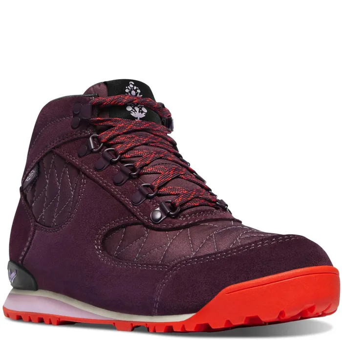 Women Hike Danner FP Movement Jag Quilt Fig Jamcandy Apple