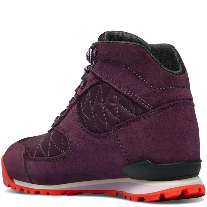 Women Hike Danner FP Movement Jag Quilt Fig Jamcandy Apple