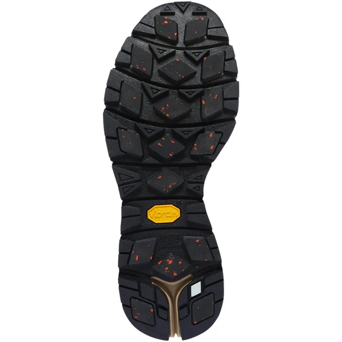 Women Hike Danner Mountain 600 Insulated Pineconebrick Red 200g