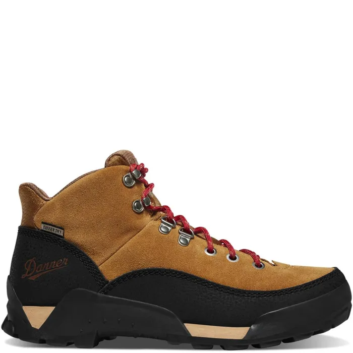 Women Hike Danner Panorama Brownred