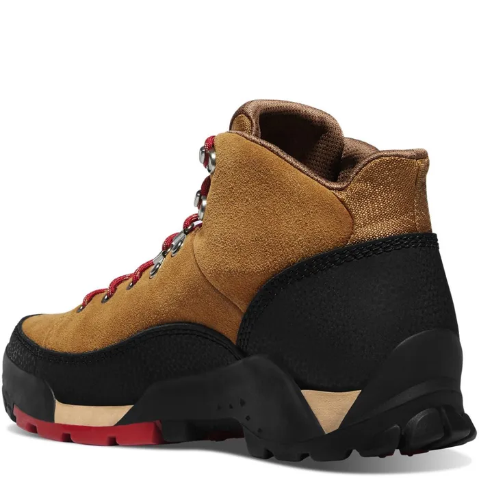 Women Hike Danner Panorama Brownred