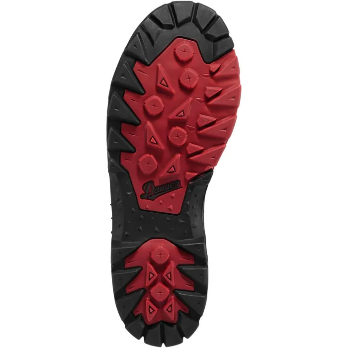 Women Hike Danner Panorama Brownred