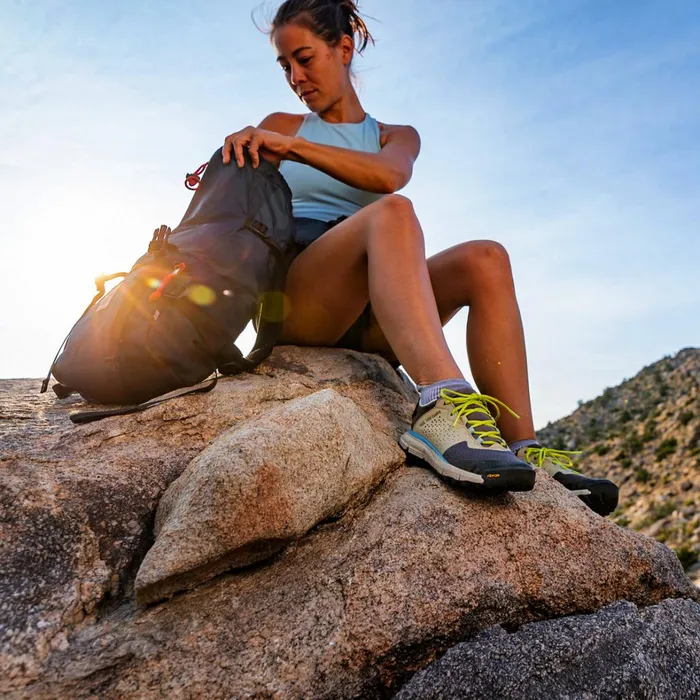Women Hike Danner Trail 2650 Campo Taupe