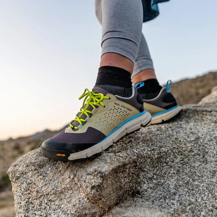 Women Hike Danner Trail 2650 Campo Taupe