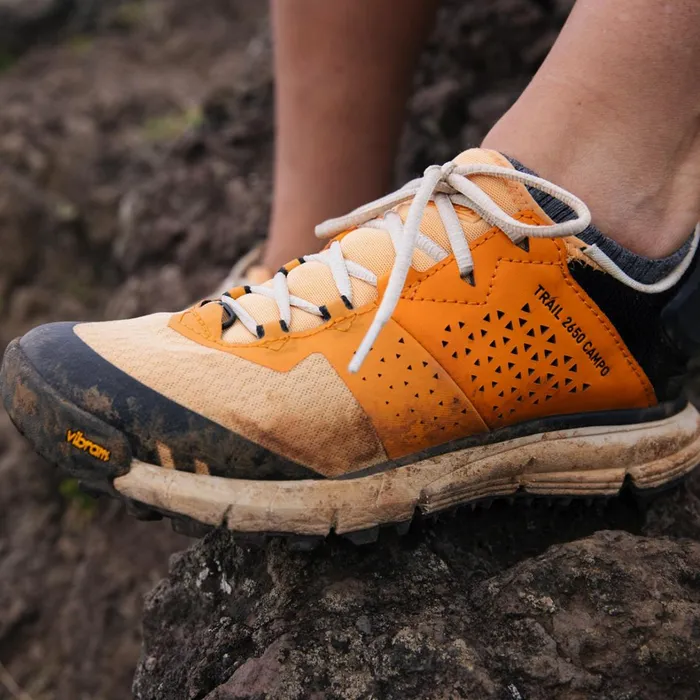 Women Hike Danner Trail 2650 Campo Yam