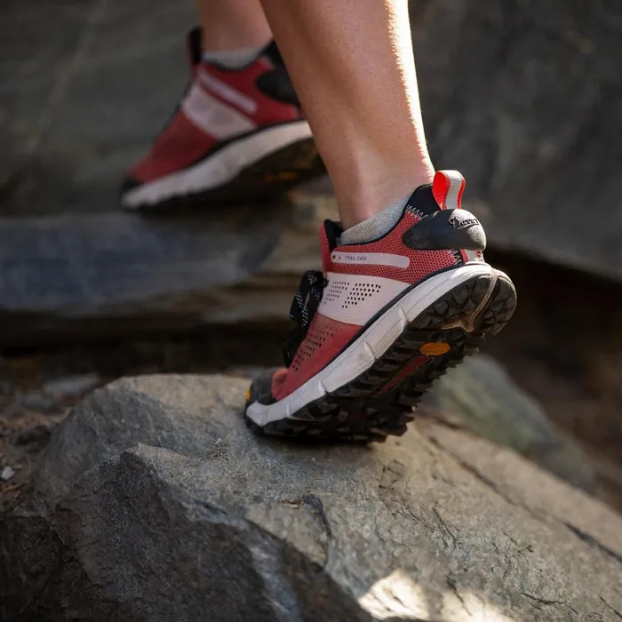 Women Hike Danner Trail 2650 Hot Sauce