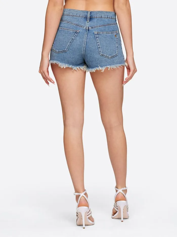 Women Hug Me High Rise Short In Essence Jessica Simpson Bottoms