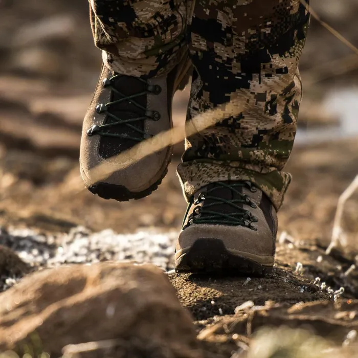 Women Hunt Danner Wayfinder Brownbuff