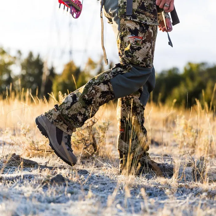 Women Hunt Danner Wayfinder Brownbuff