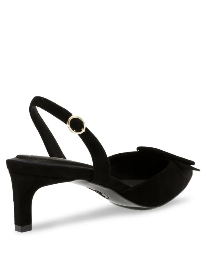 Women Infinity Kitten Heel Lipstick Anne Klein Heels