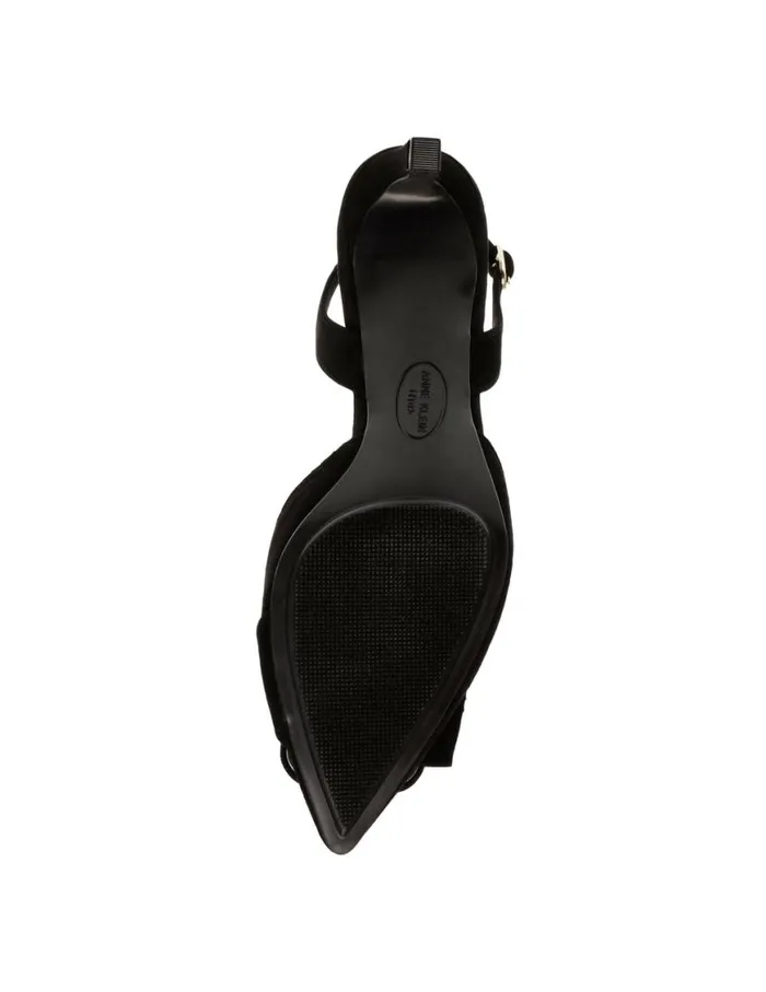 Women Infinity Kitten Heel Lipstick Anne Klein Heels