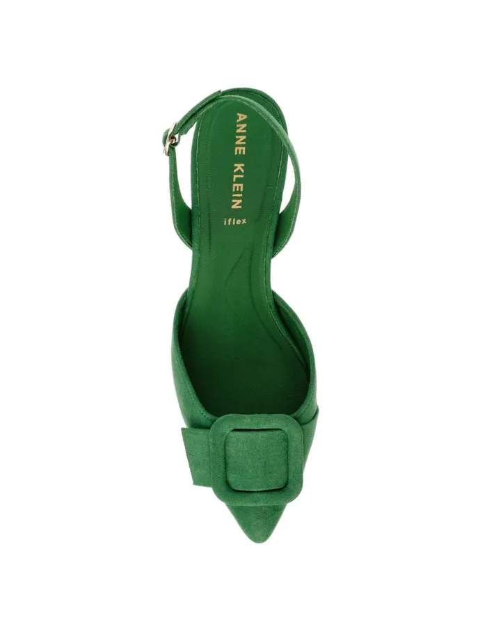 Women Infinity Kitten Heel Lipstick Anne Klein Heels
