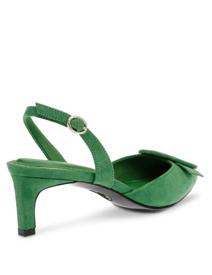 Women Infinity Kitten Heel Lipstick Anne Klein Heels